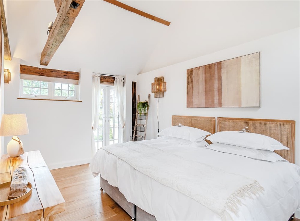 Double bedroom