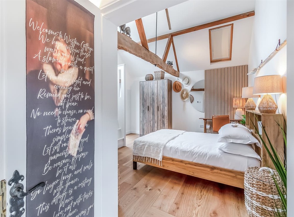 Double bedroom
