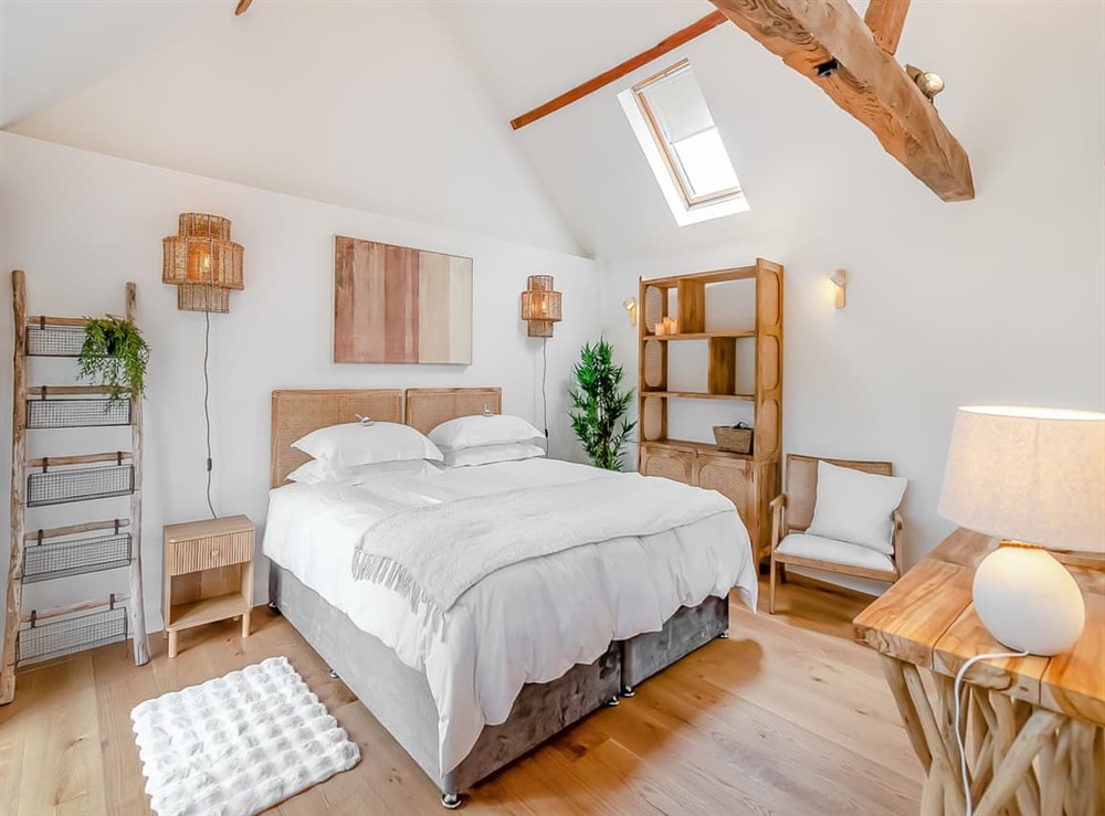 Double bedroom