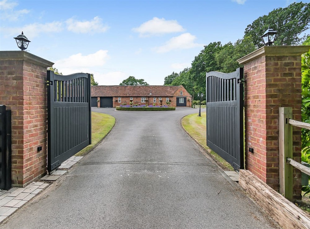 Driveway
