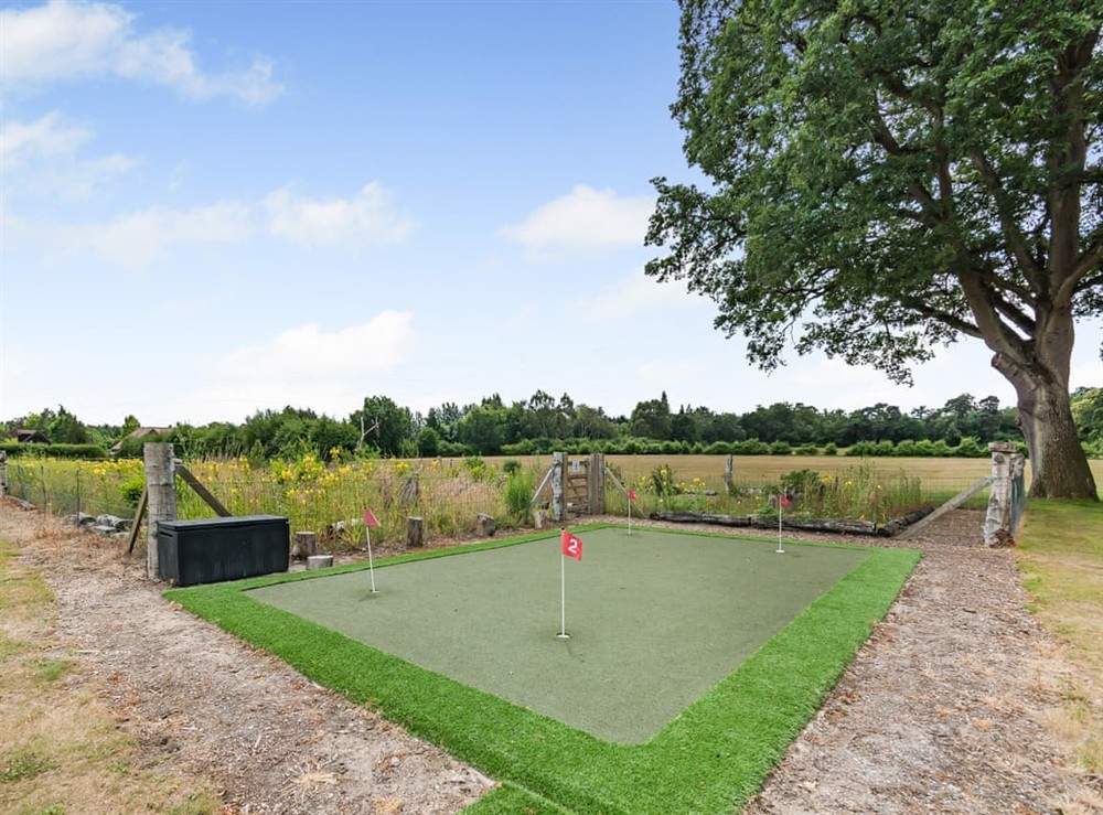 On-site amenities