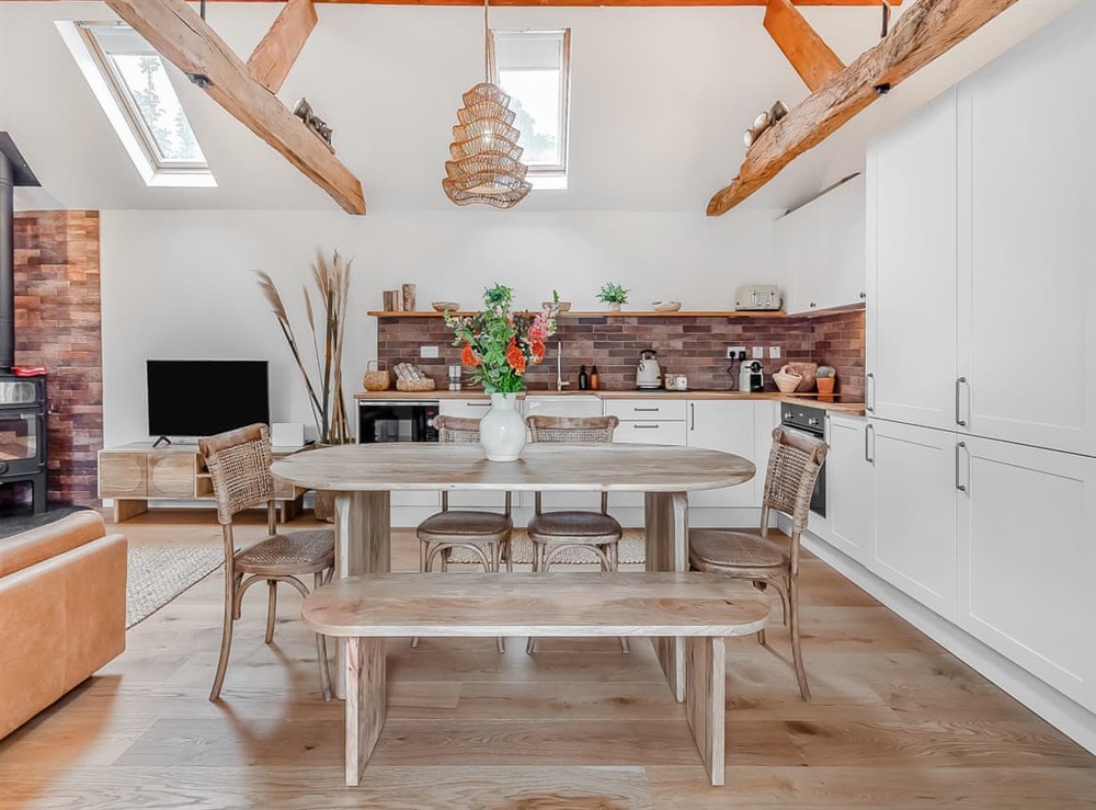 Open plan
