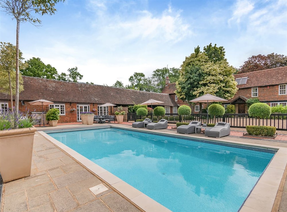 Swimming pool