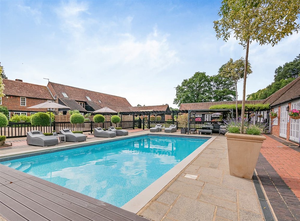 Swimming pool
