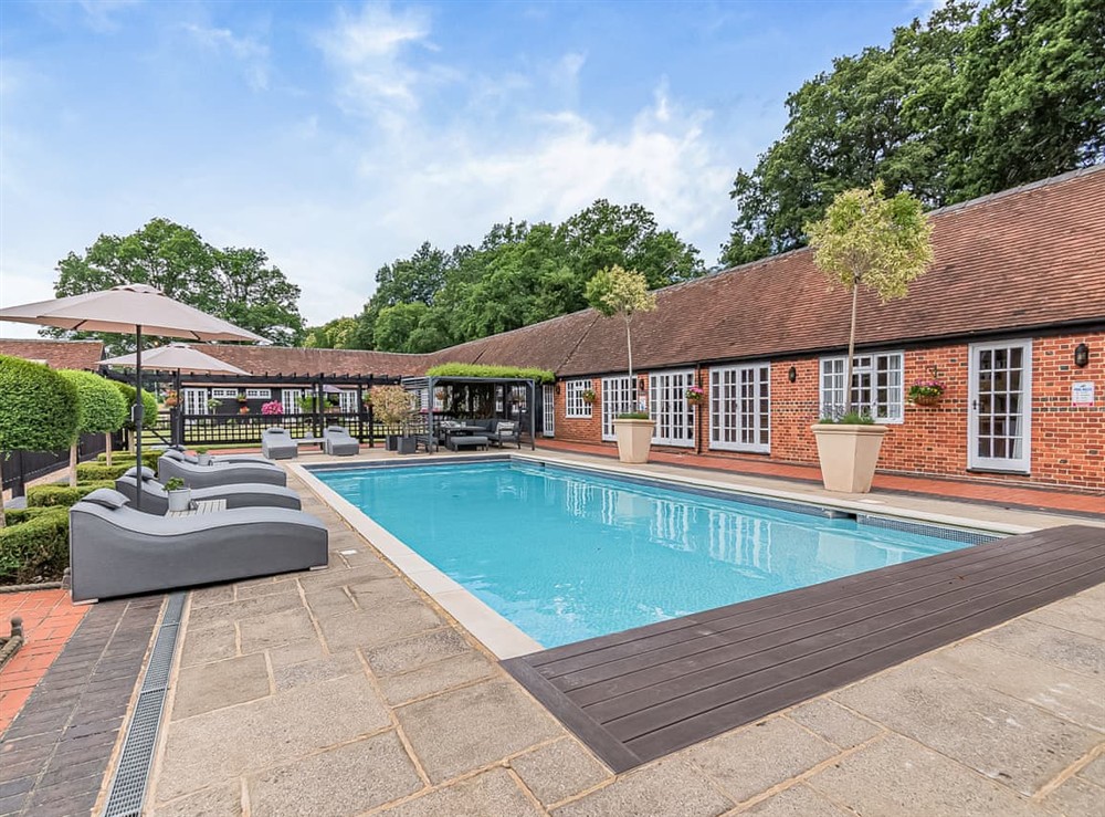 Swimming pool