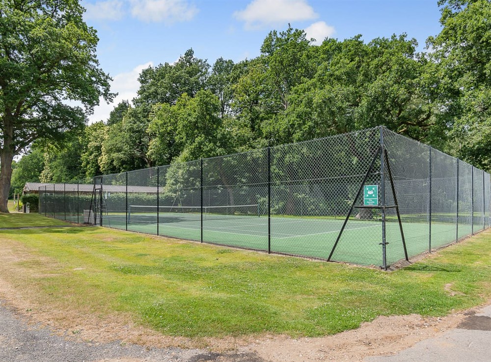 Tennis court