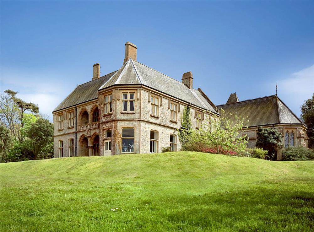 Photos of Weston Manor House Totland, near Yarmouth, Isle of Wight