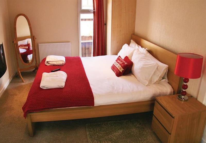 Typical Loxley Valentine (photo number 24) at Weston Wood Lodges in Weston-on-Trent, Near Derby