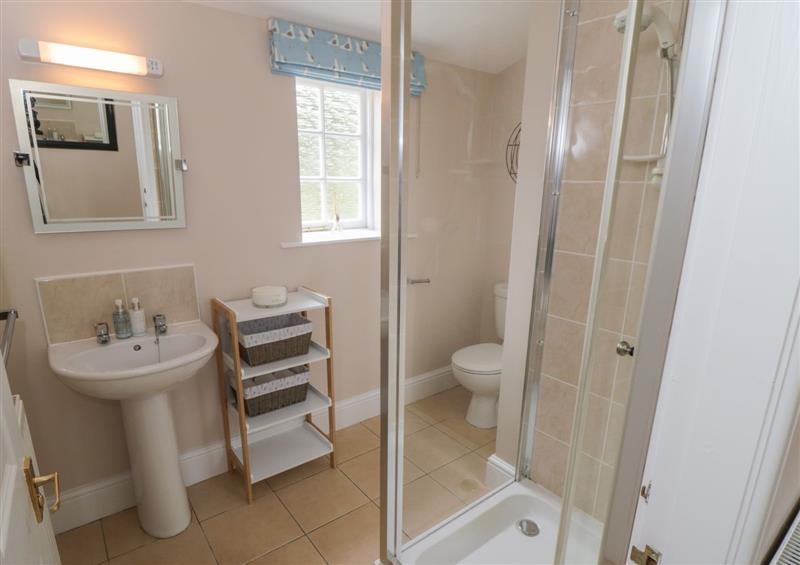 Bathroom at Westonby Lodge, Shortwaite near Lealholm