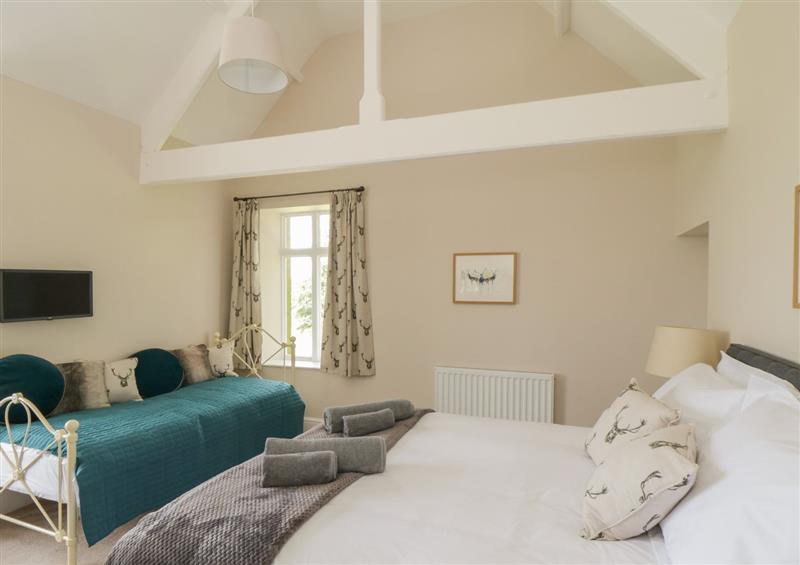 This is a bedroom (photo 2) at Westonby Lodge, Shortwaite near Lealholm