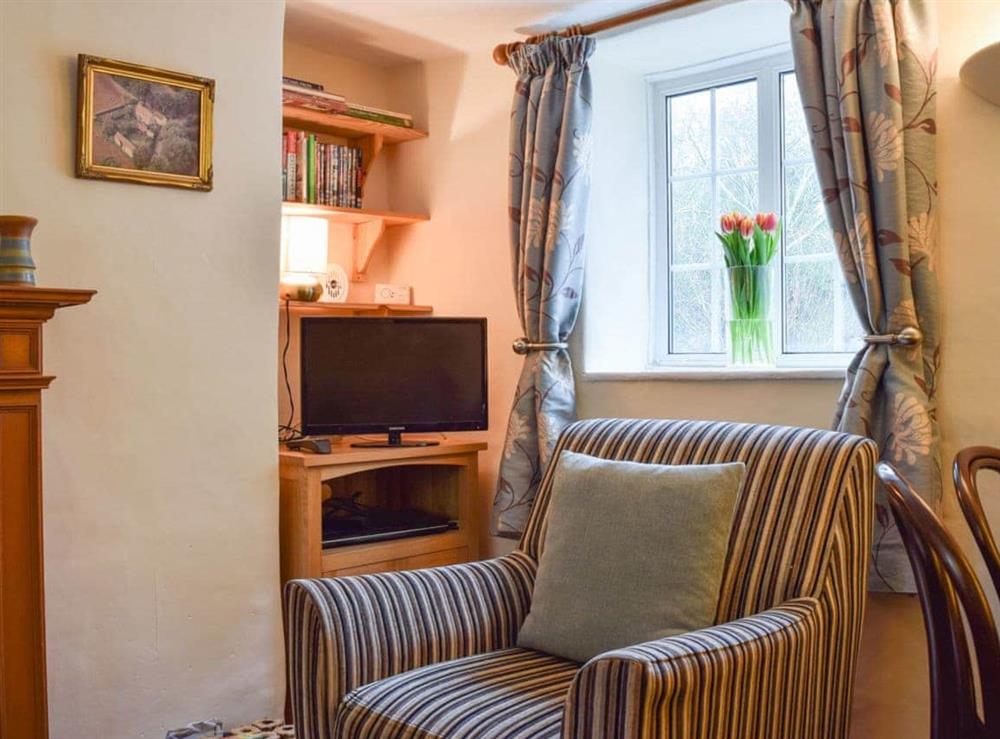 Cosy living/dining room at Westover Cottage in Nr. Abingdon, Oxon. , Oxfordshire