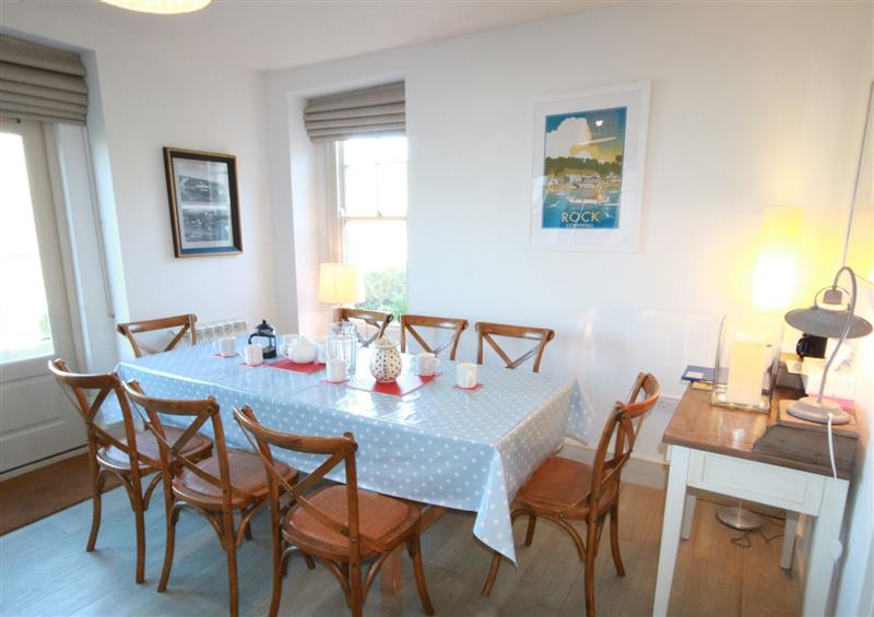 Dining room (photo 3) at Westray House, Polzeath