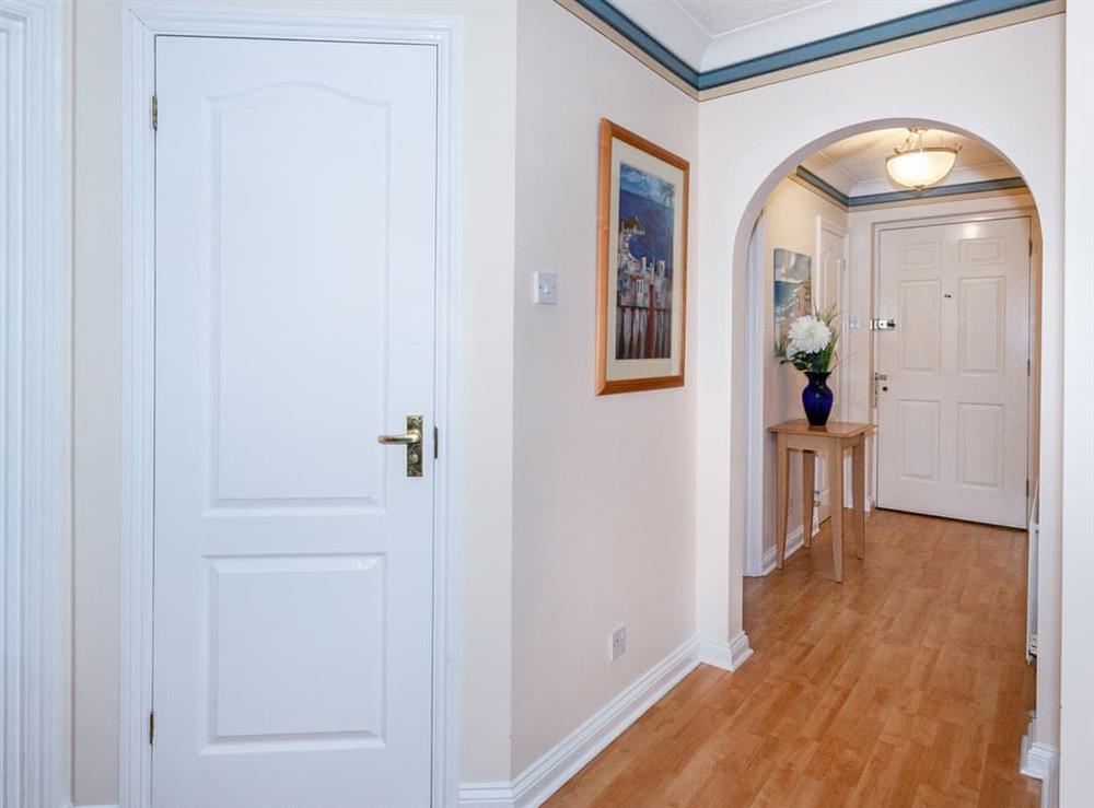 Hallway at Westside Apartment 1 in Basingstoke, Hampshire