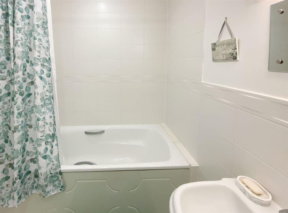 Bathroom at Westside Apartment 2 in Basingstoke, Hampshire