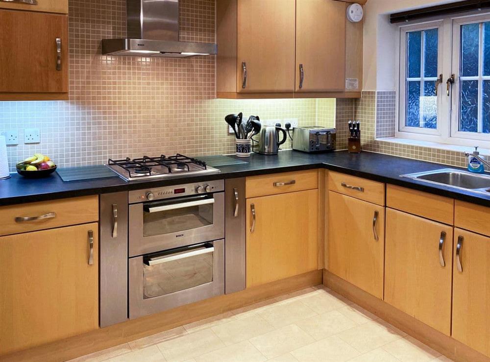 Kitchen at Westside Apartment 2 in Basingstoke, Hampshire