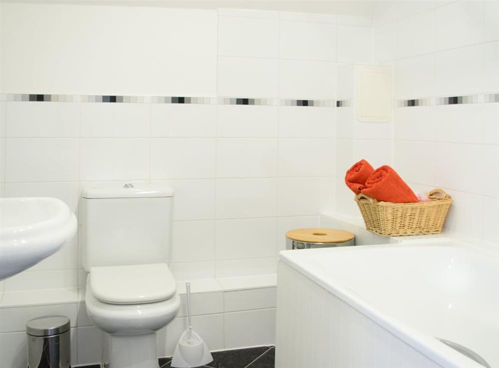 Bathroom at Westside Apartment 3 in Basingstoke, Hampshire