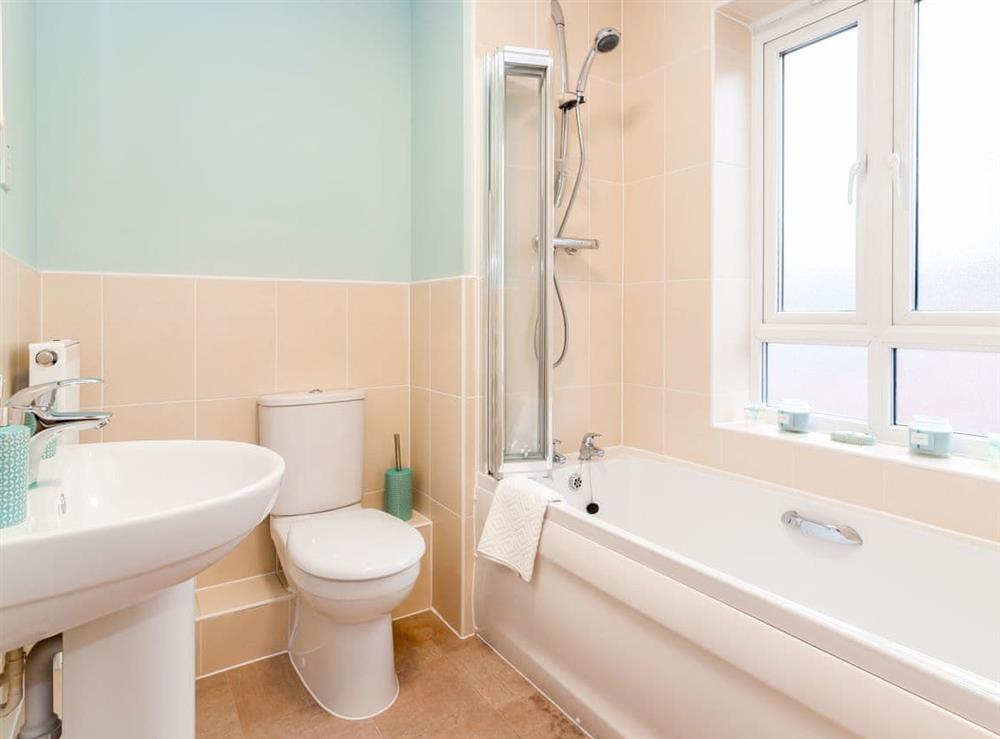 Bathroom at Westside Apartment 4 in Basingstoke, Hampshire