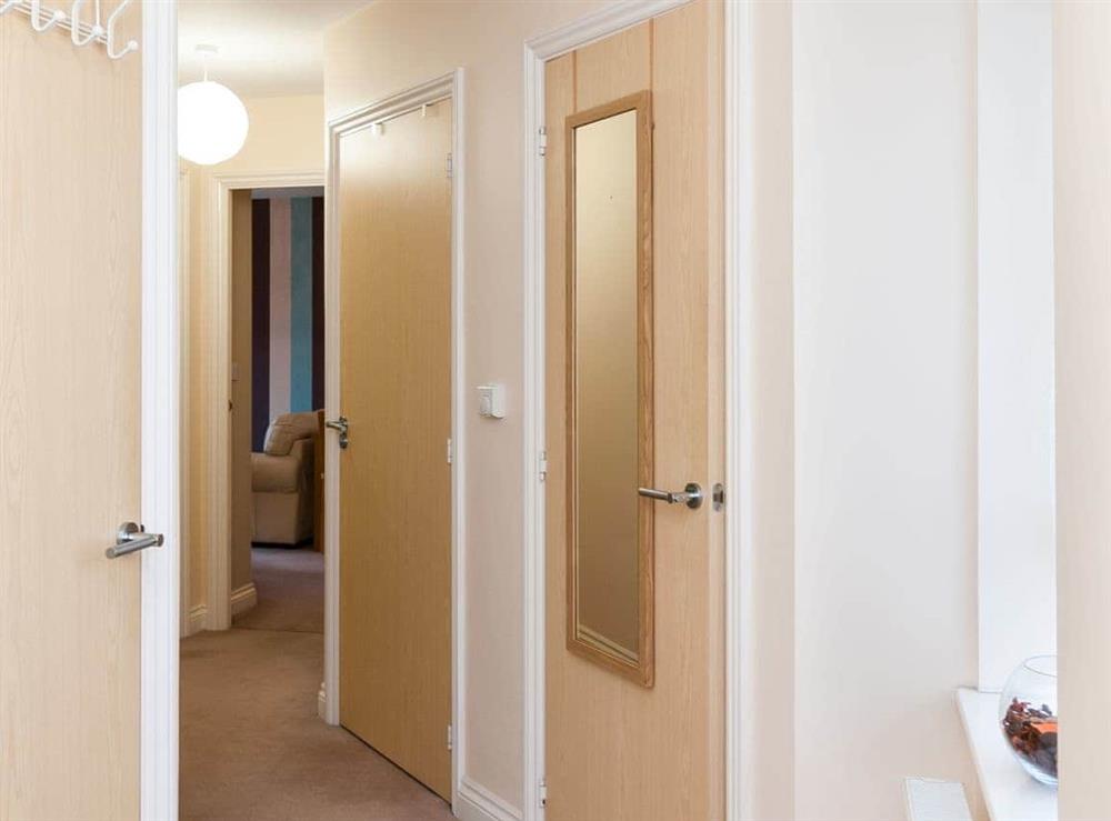 Hallway at Westside Apartment 4 in Basingstoke, Hampshire