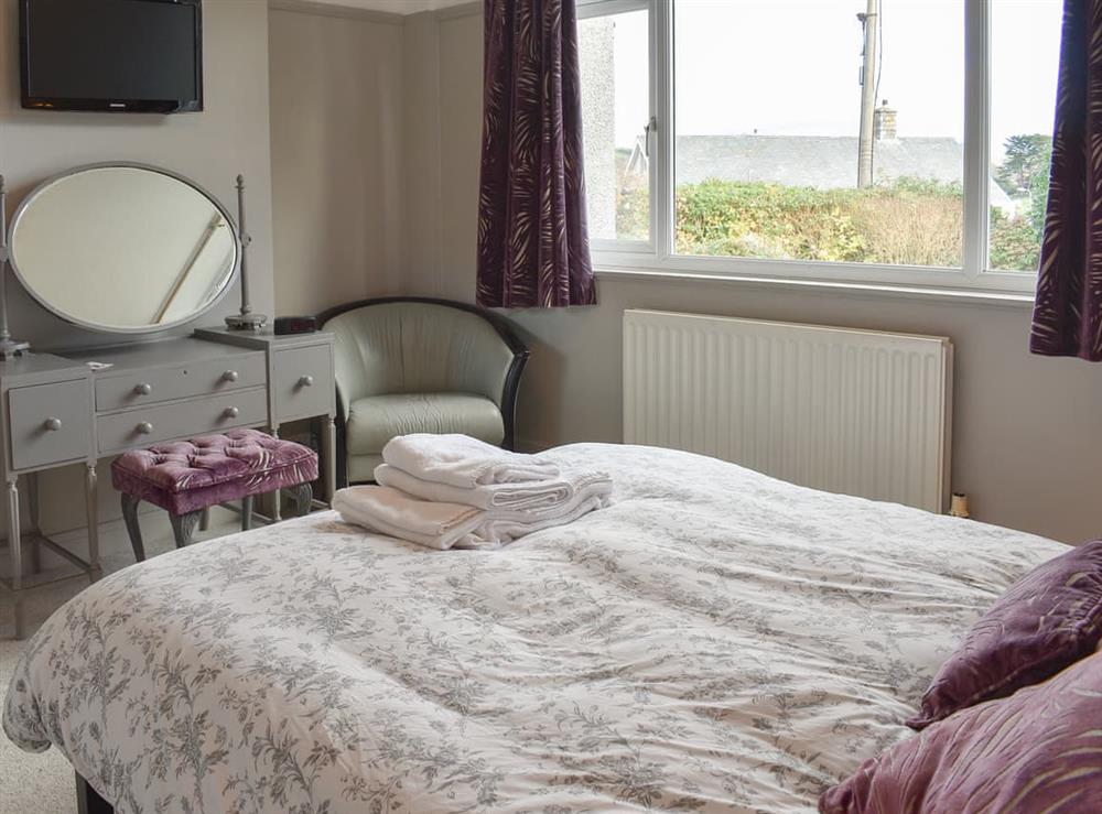 Double bedroom (photo 3) at Westville in Criccieth, Gwynedd