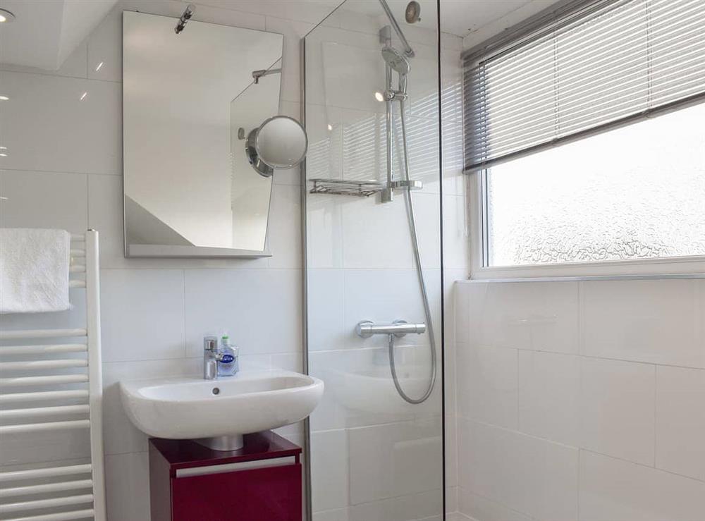 Shower room (photo 2) at Westville in Criccieth, Gwynedd