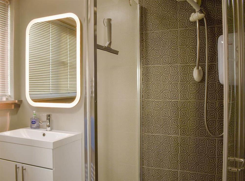 Shower room (photo 3) at Westville in Criccieth, Gwynedd