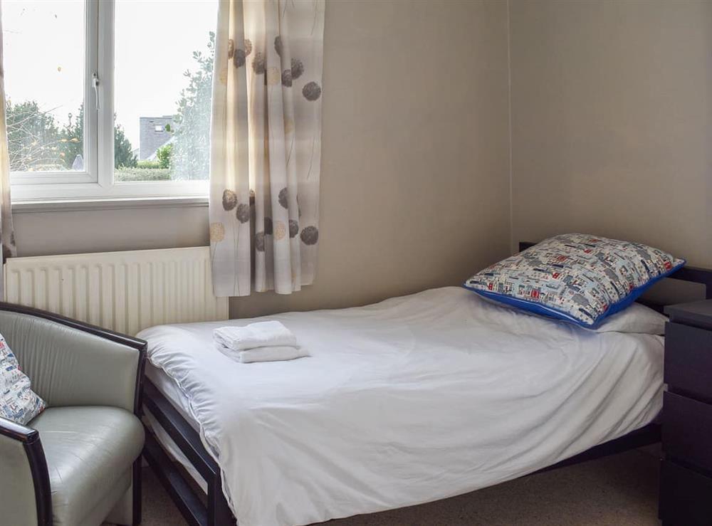 Twin bedroom (photo 2) at Westville in Criccieth, Gwynedd