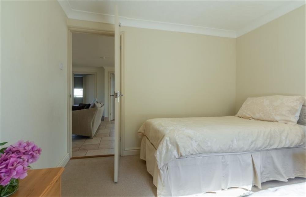 Ground floor: Bedroom two (photo 2) at Westward Ho, Heacham near Kings Lynn