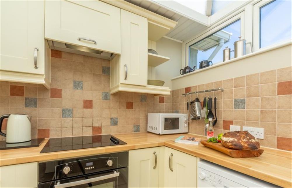 Ground floor: Kitchen (photo 2) at Westward Ho, Heacham near Kings Lynn