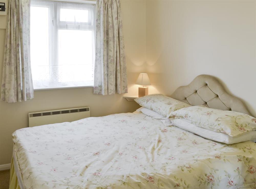 Double bedroom at Westward Ho in Kingsbridge, Devon