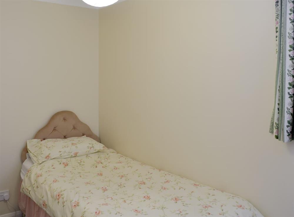 Single bedroom at Westward Ho in Kingsbridge, Devon