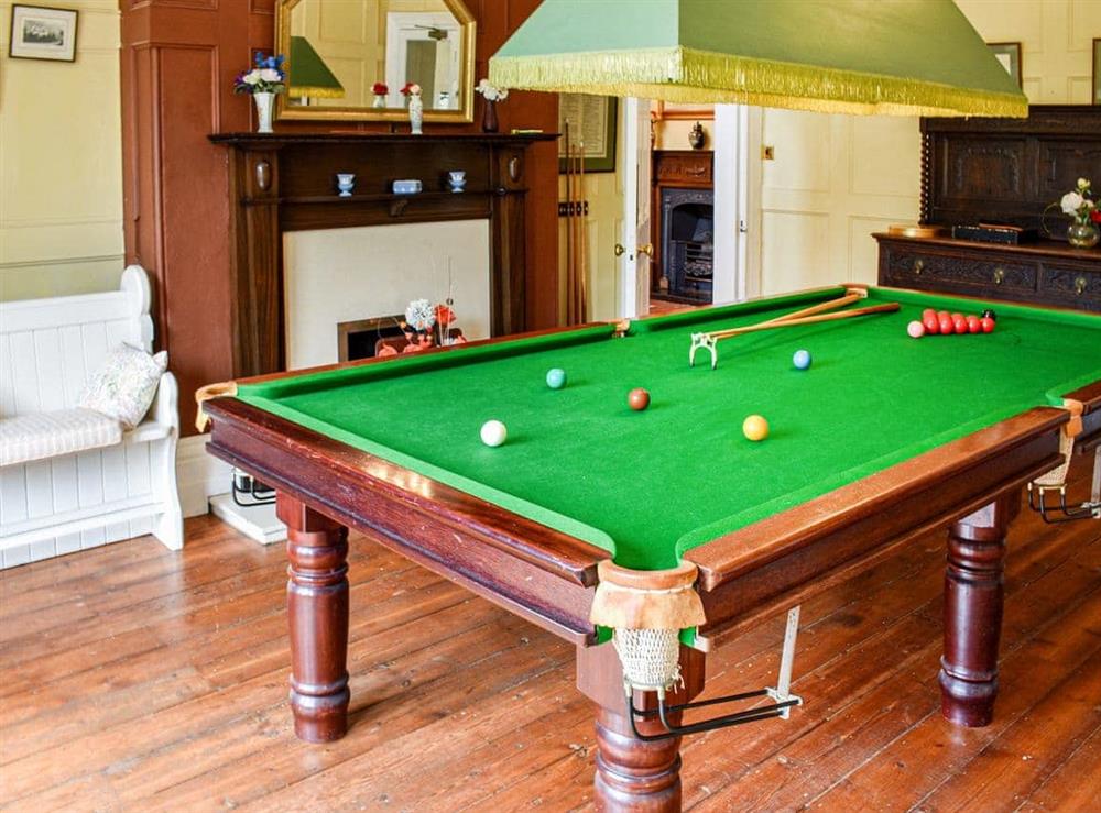 Games room (photo 3) at Westward House in Huntingdon, Cambridgeshire