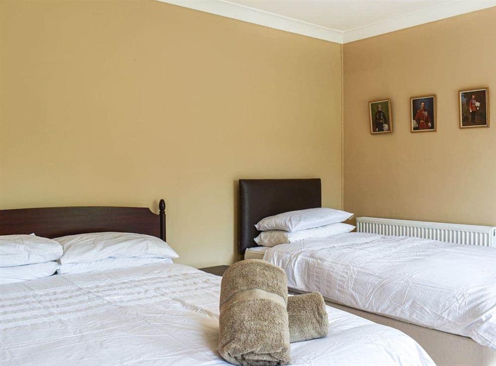 Twin bedroom (photo 3) at Westward House in Huntingdon, Cambridgeshire