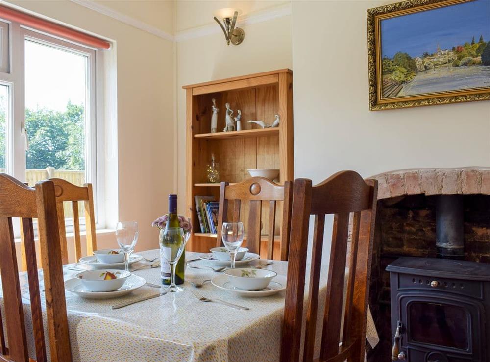 Kitchen/diner (photo 3) at Westways in Coughton, near Ross-on-Wye, Herefordshire