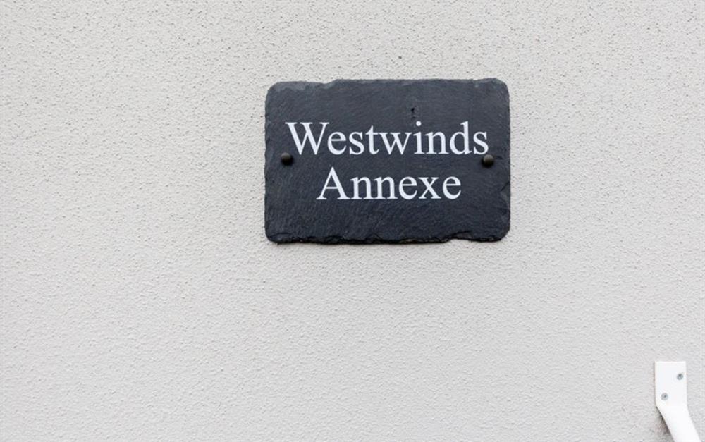 A photo of Westwinds Annexe