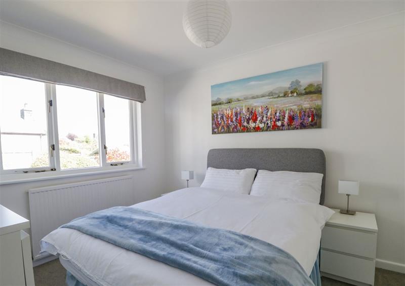 A bedroom in Westwinds at Westwinds, Grange-Over-Sands