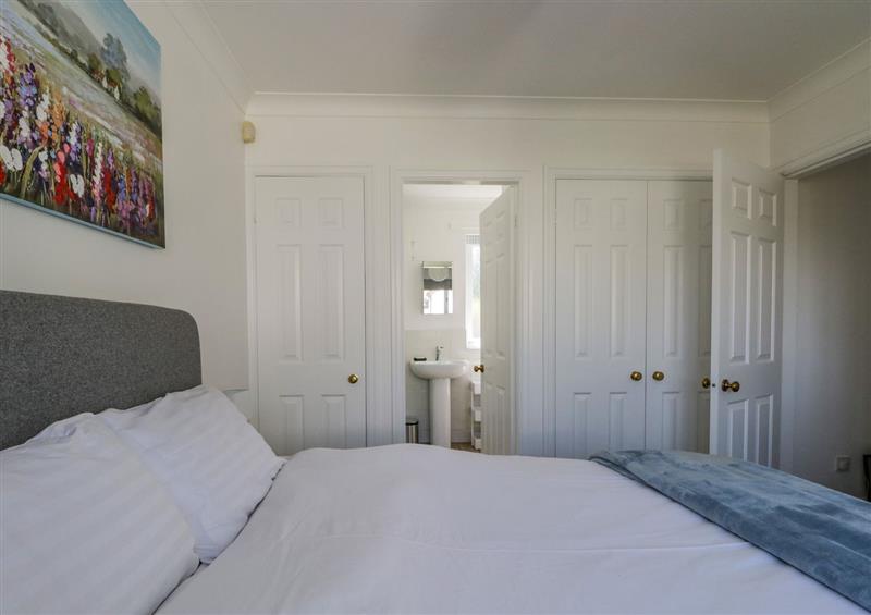 One of the 3 bedrooms at Westwinds, Grange-Over-Sands