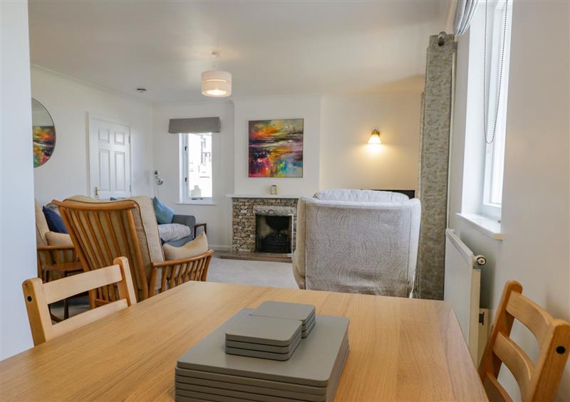 Relax in the living area at Westwinds, Grange-Over-Sands