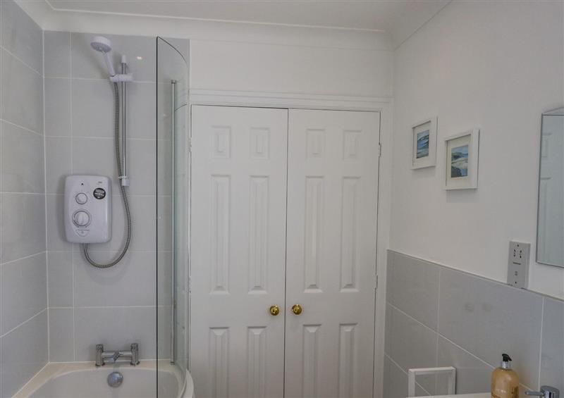 The bathroom at Westwinds, Grange-Over-Sands