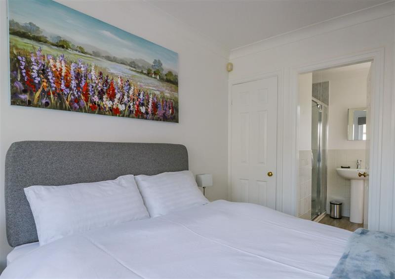 This is a bedroom at Westwinds, Grange-Over-Sands