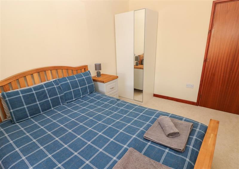 This is a bedroom at Westwinds, Tenby