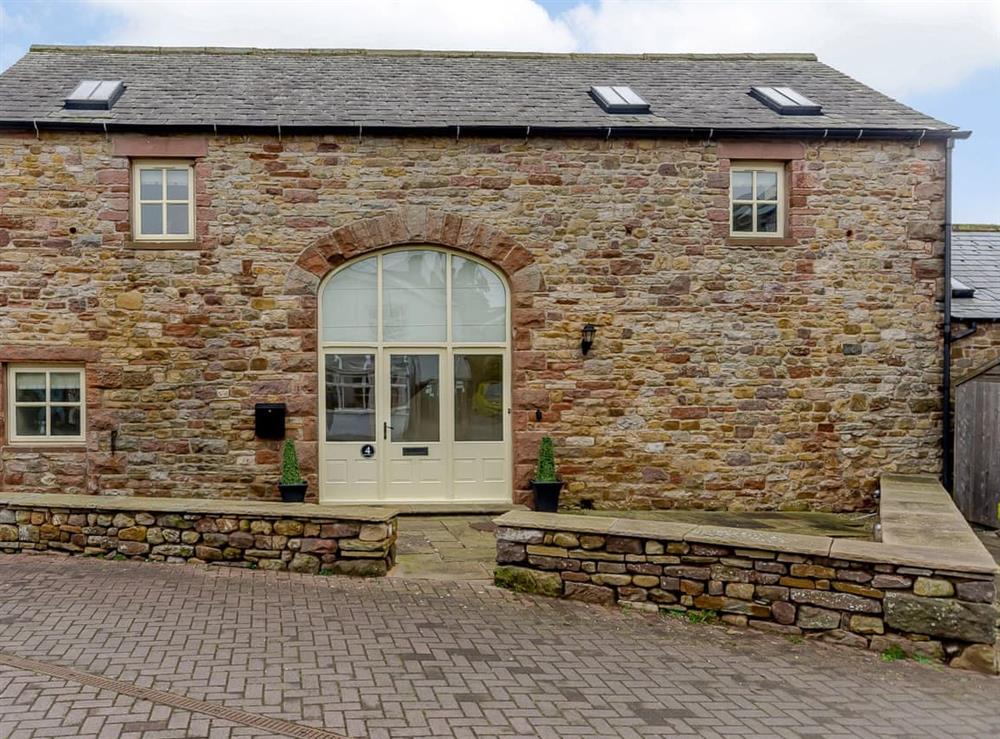 Exterior at Westwood Barn in Brough Sowerby, near Kirkby Stephen, Cumbria