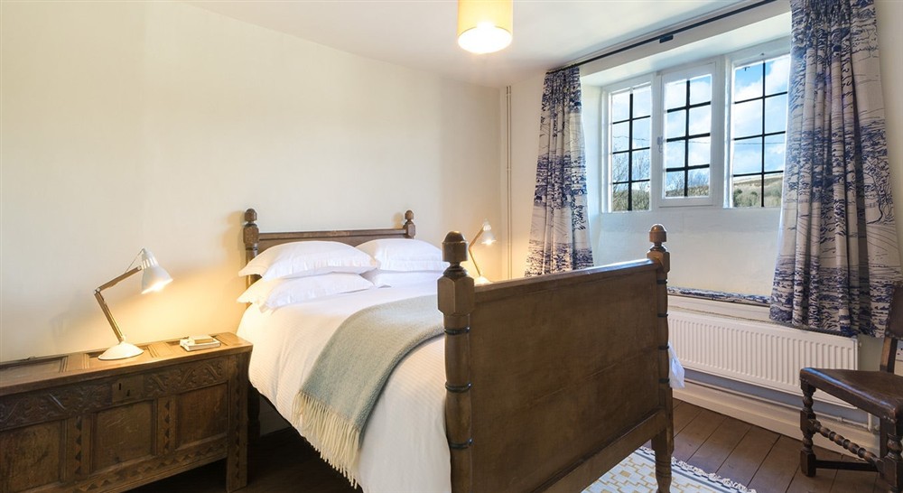 One of the double bedrooms (photo 3) at Westwood Farm House in Harman's Cross, Dorset