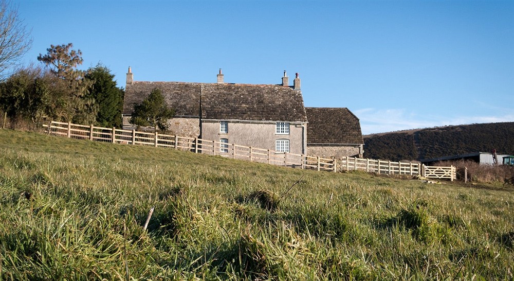 The exterior of Westwood Farm, Dorset (photo 3) at Westwood Farm House in Harman's Cross, Dorset
