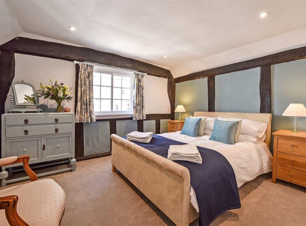 Double bedroom at Westwood in Petworth, West Sussex