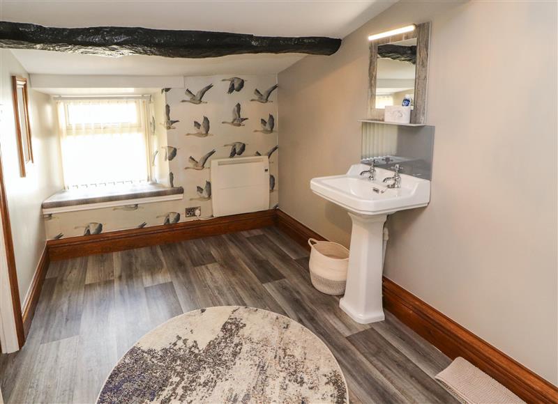 This is the bathroom (photo 2) at Wether Fell View, Hawes