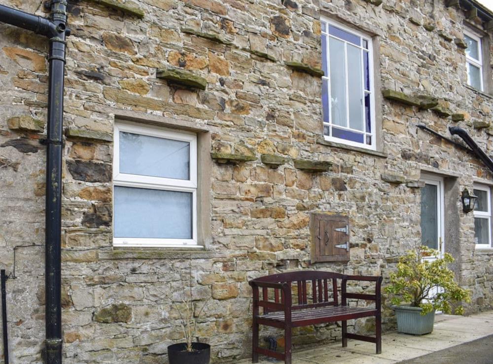 Wonderful stone-built holiday property in the Yorkshire Dales
