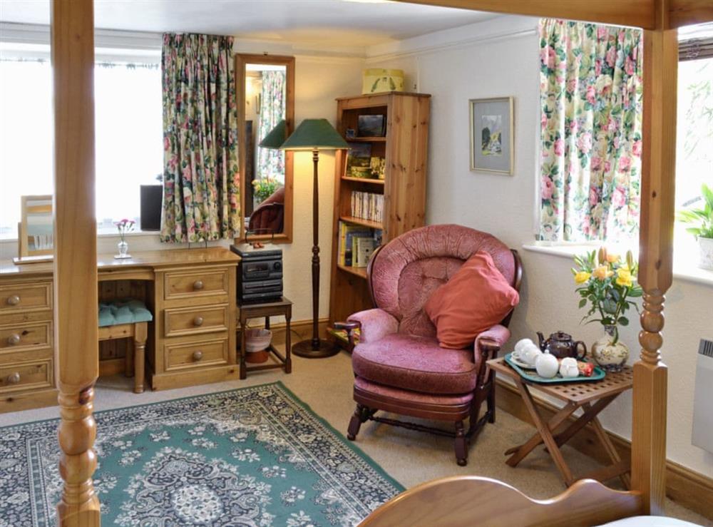 Four Poster bedroom (photo 2) at Wetherlam in Ulverston, Cumbria