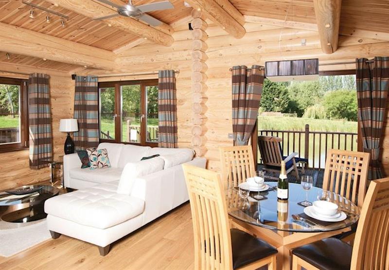 Maple Lodge (photo number 16) at Weybread Lakes Lodges in , Norfolk