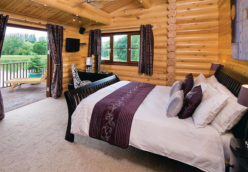 Willow Lodge (photo number 11) at Weybread Lakes Lodges in , Norfolk