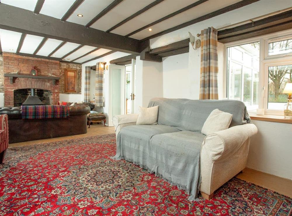 Living room (photo 3) at Weycroft Cottage in Weycroft, near Axminster, Devon